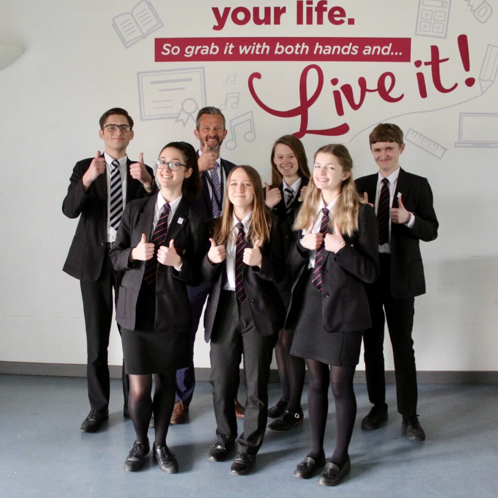 FGS Ofsted Photograph 2