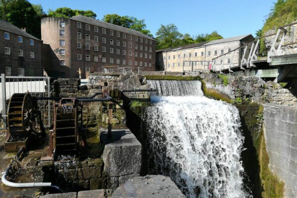 Cromford Mills