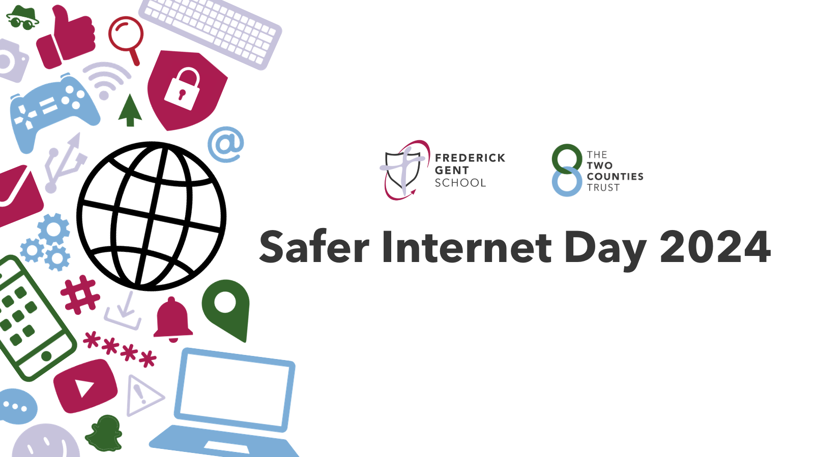 Safer Internet Day - Frederick Gent School