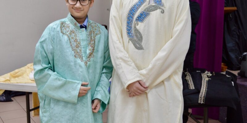 Frederick Gent School Celebrate World Religion Day
