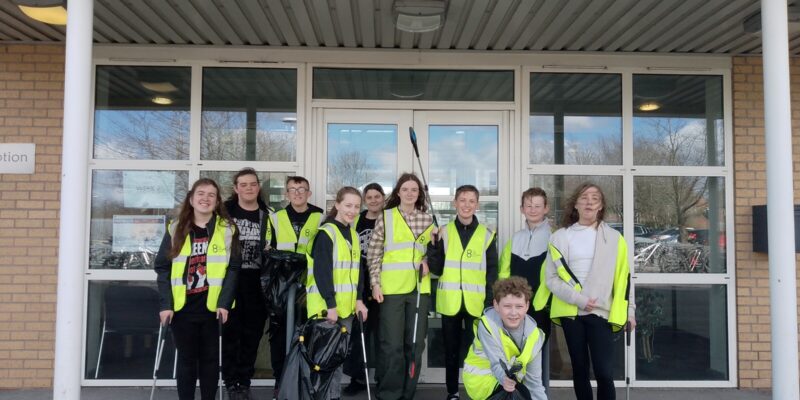 FGS Litter Pick