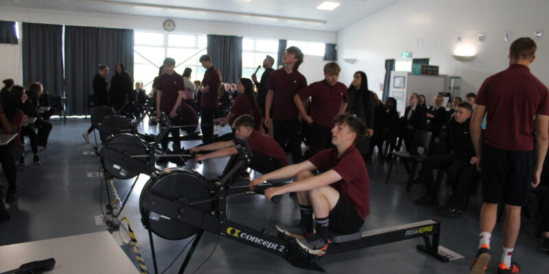 Rowing Competition