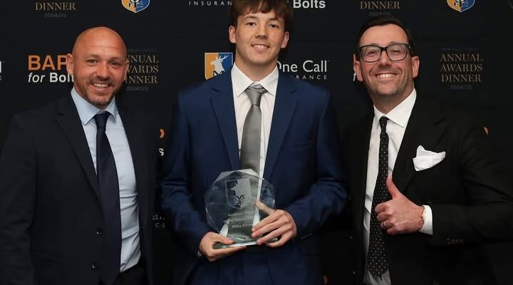 Y11 wins Player of the Year