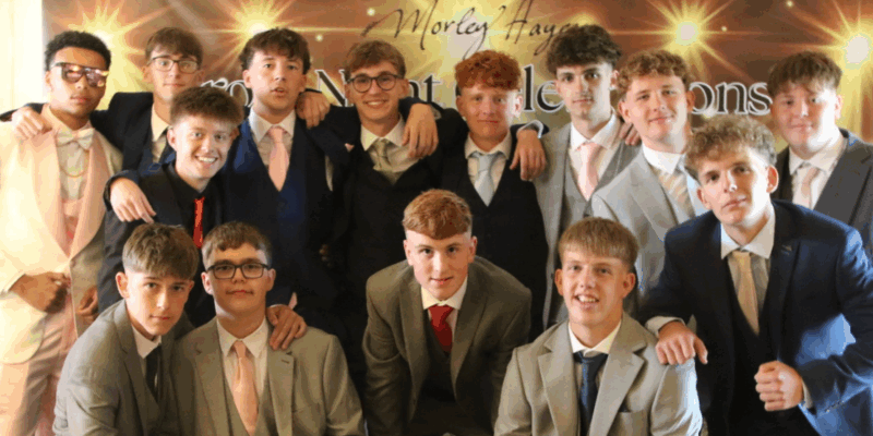 Year 11 Prom