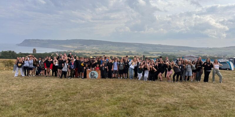 Year 8 Camp