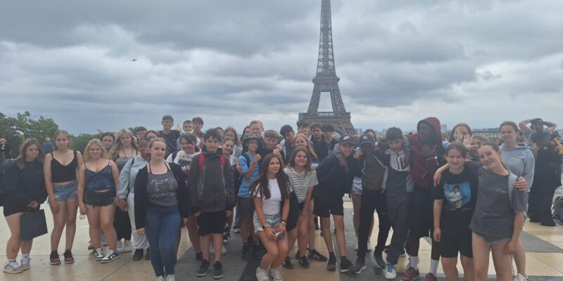Paris Trip