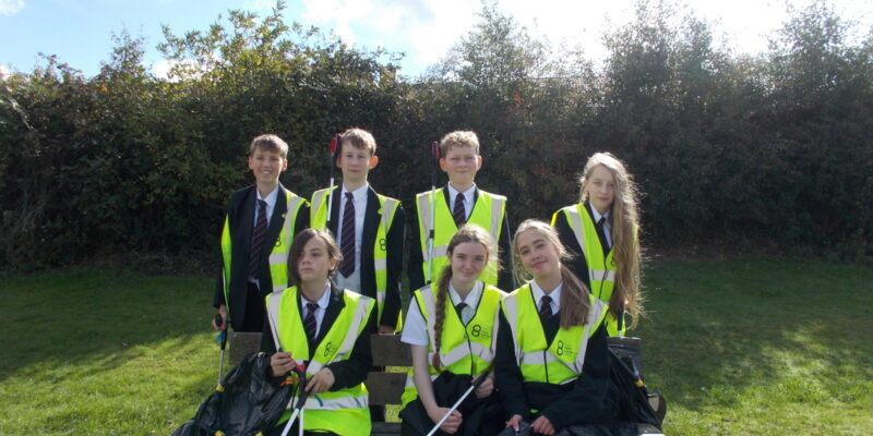 Litter Pick