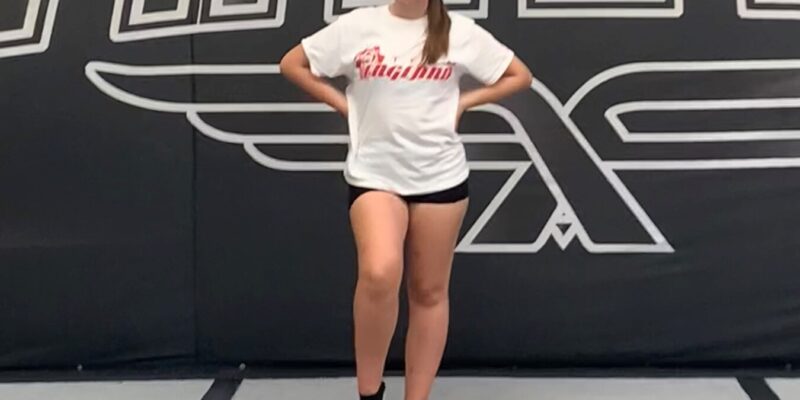 Cheerleading Champion