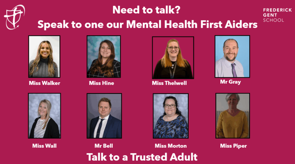 Mental Health First Aiders
