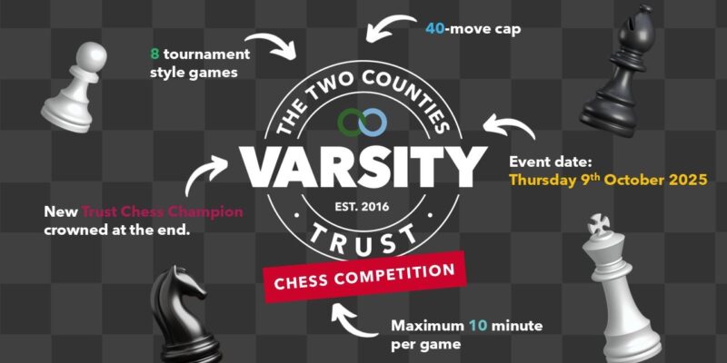 TTCT Varsity Chess Competitions