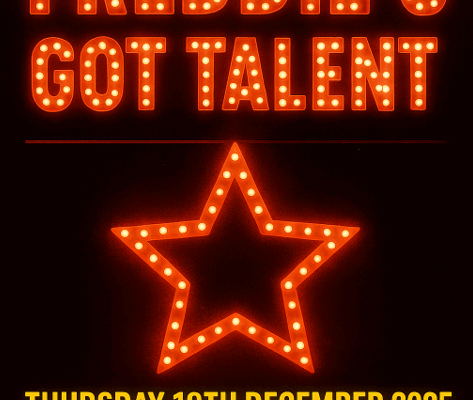 Freddie's Got Talent
