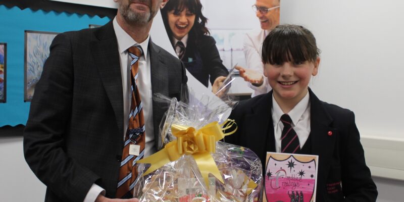 Christmas Card Winner