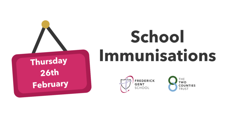 Year 9 Immunisations 26.02.26