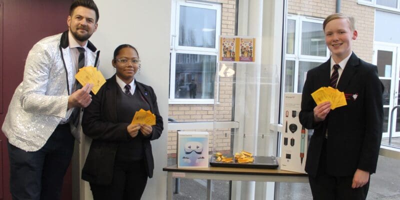 Golden Ticket Mega Prizes