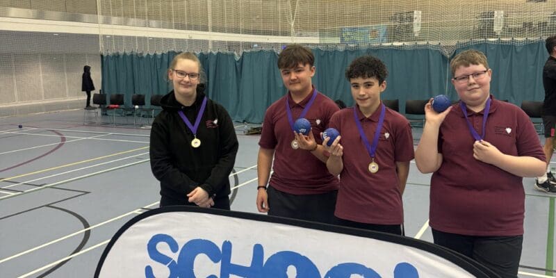 Boccia Champions 2026