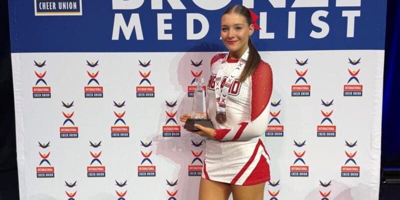 Bronze World Champion