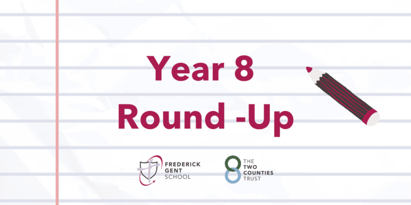Year 8 Round Up
