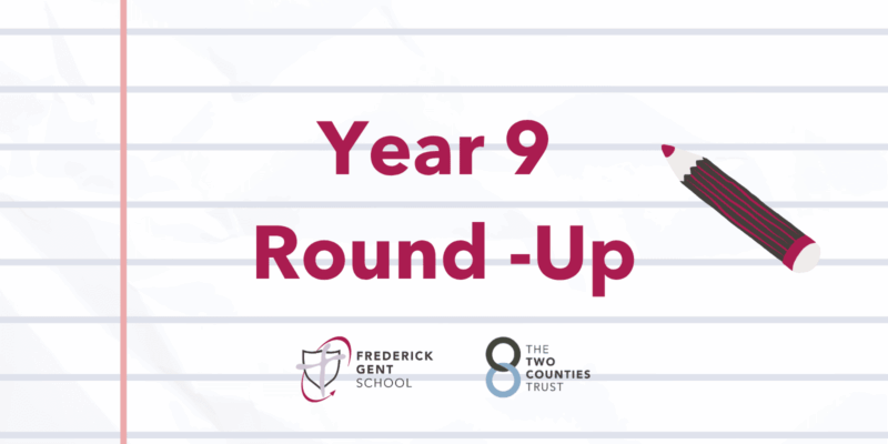 Year 9 Round Up