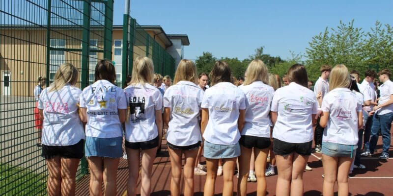 Year 11 Leavers Day