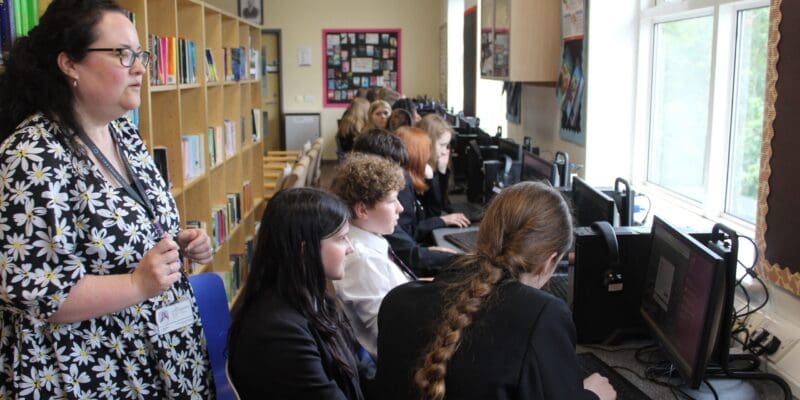 Reader Leader Training