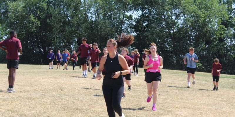 Sponsored Run