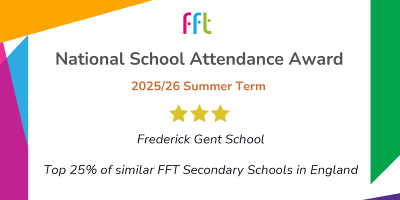 FFT Attendance Award